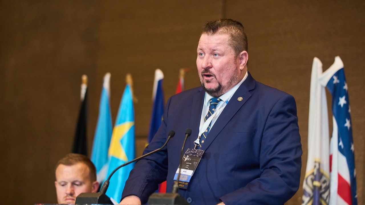 ACFE Conference, President's Address 2025