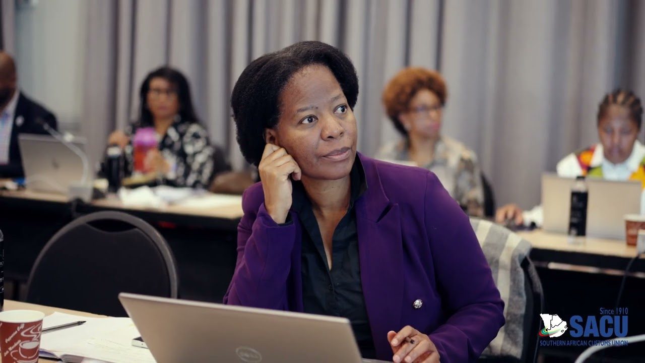 SACU Trade Meeting