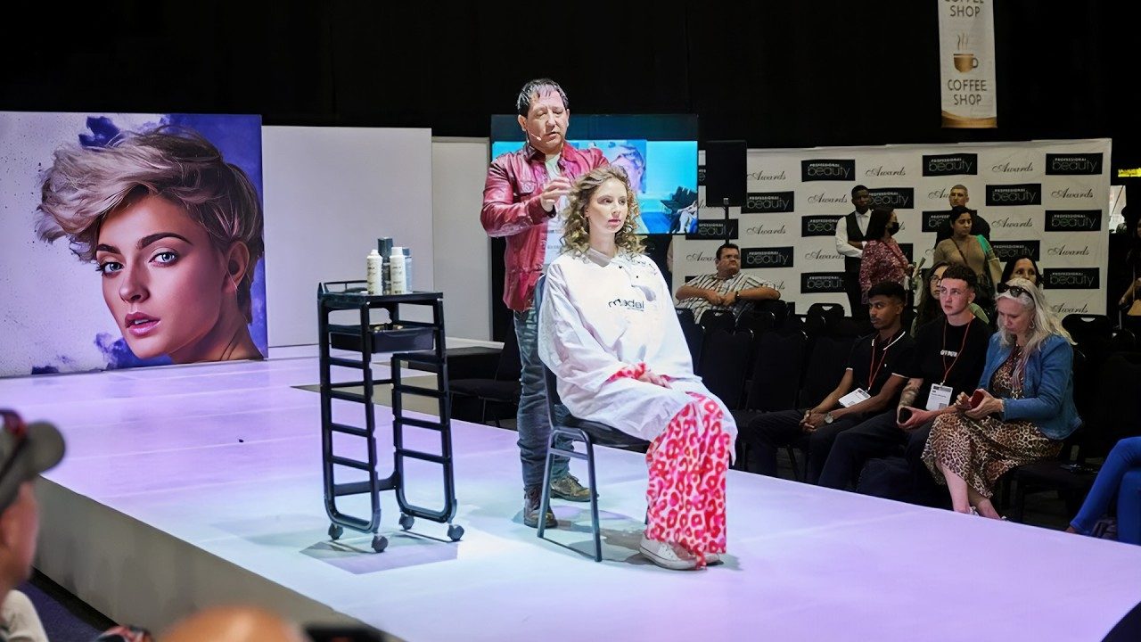 Pro Beauty Expo highlight film