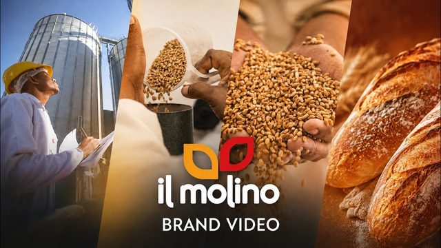 il Molino brand video