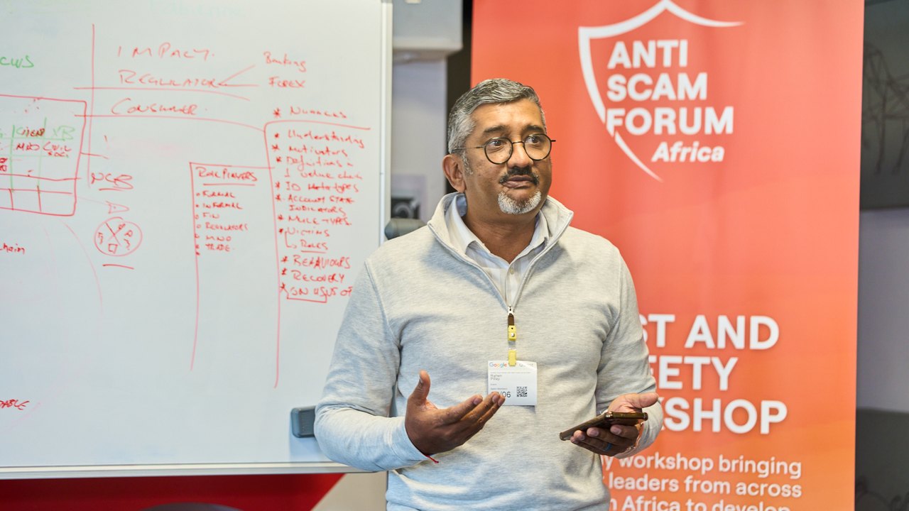 GASA Anti-Scam Forum Africa