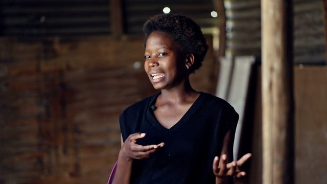 Gra&ccedil;a Machel Trust, Adolescent Movement